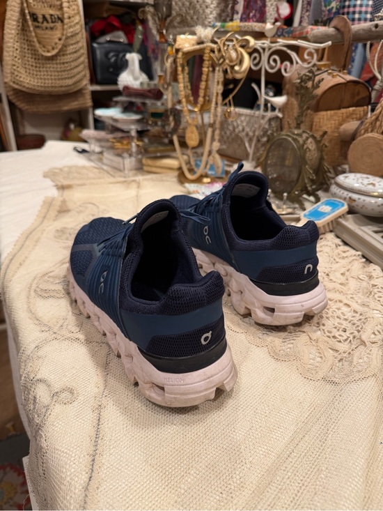 On Running Cloudswift Men’s Running Shoes - Navy Blue main image 8